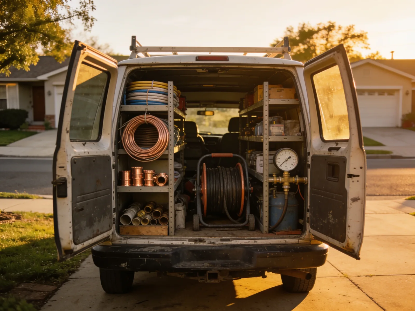 Emergency Plumber company in Ardenvoir, WA